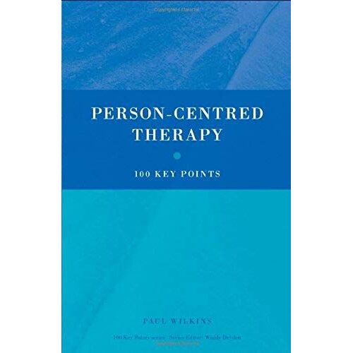 Person-Centred Therapy: 100 Key Points