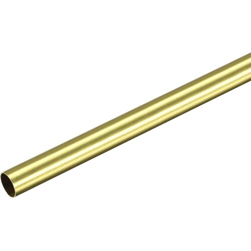 KALANKA-Laiton Rond Tube 8.5mm OD 0.25mm Mur Épaisseur 300mm Longueur Tube Tuyau