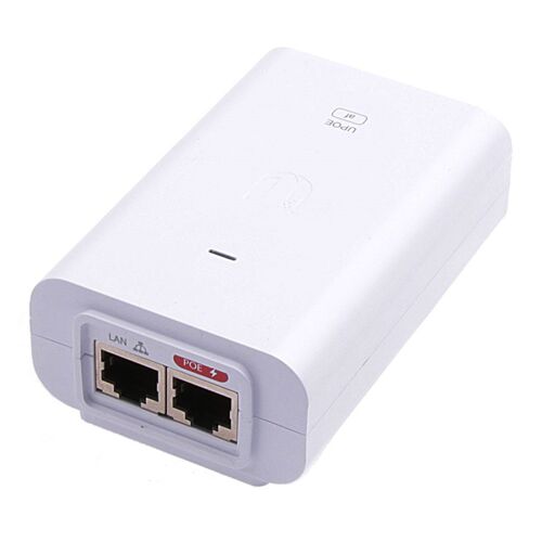 Ubiquiti Networks U-POE-AF adaptateur et injecteur PoE 48 V