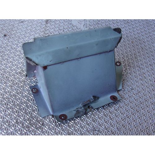 Déflecteur D'aération Droite Renault 4 R4 4l