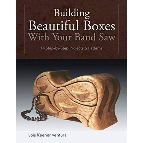 Building Beautiful Boxes With Your Band Saw