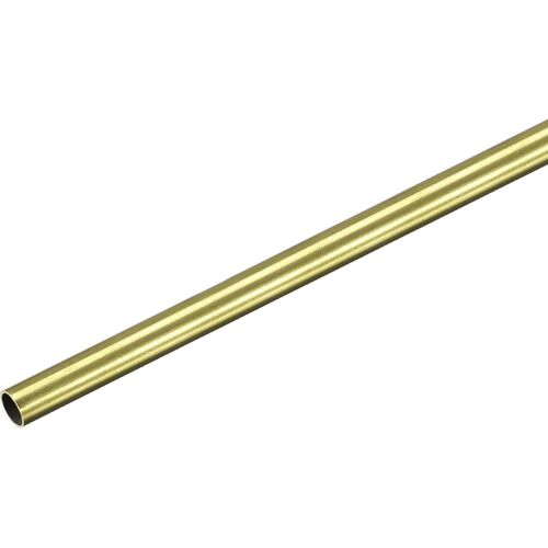 KALANKA-Tube Laiton Rond 4.5mm OD 0.25mm Mur Épaisseur 300mm Longueur Tuyau