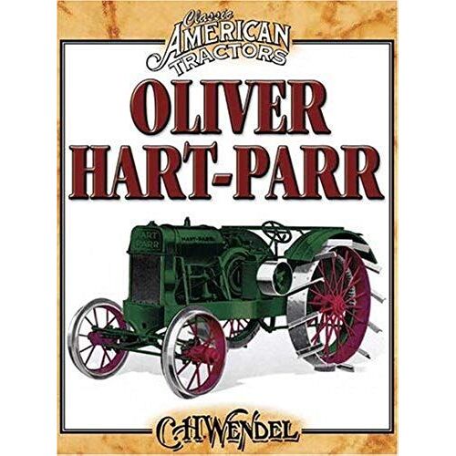 Oliver Hart-Parr