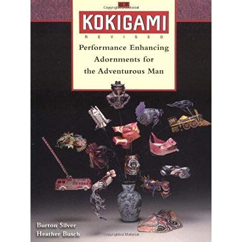 Kokigami: Performance Enhancing Adornments For The Adventurous Man