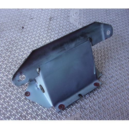 Déflecteur D'aération Gauche Renault 4 R4 4l