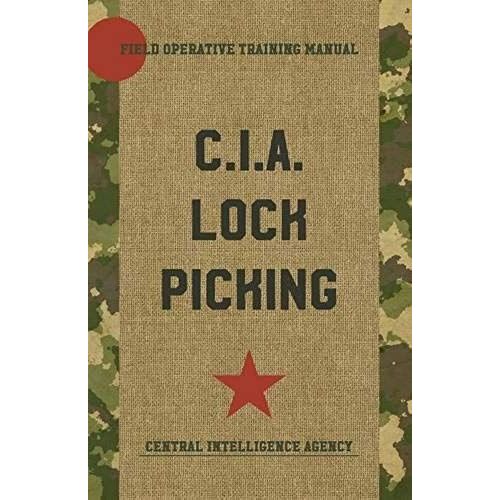 Cia Lock Picking