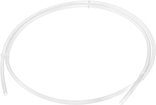 KALANKA-1 Paquet PTFE Tuyauterie Tuyau Tube Isolant Tube, 5mm ID x 7mm OD x 4,9Ft pour 3D Imprimante Filament