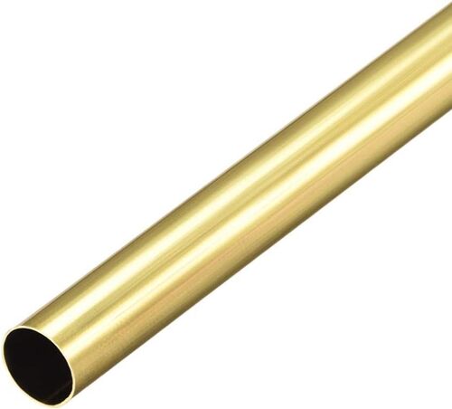 KALANKA-Tube Laiton Rond 300mm Longueur 10mm Diamètre Externe 0.2mm Paroi Épaisseur Sans Couture Droit Tuyau