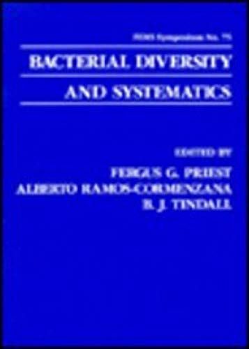Bacterial Diversity And Systematics