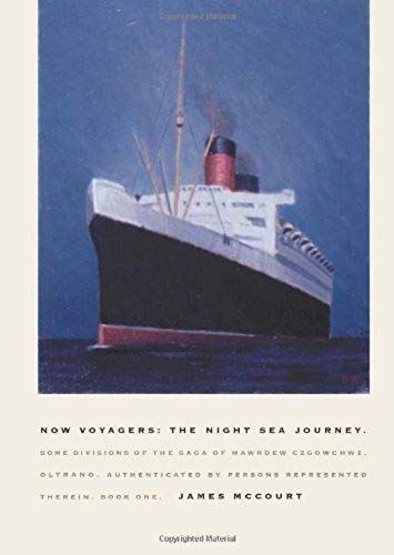 Now Voyagers: The Night Sea Journey