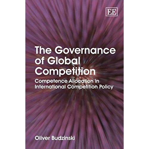 The Governance Of Global Competition