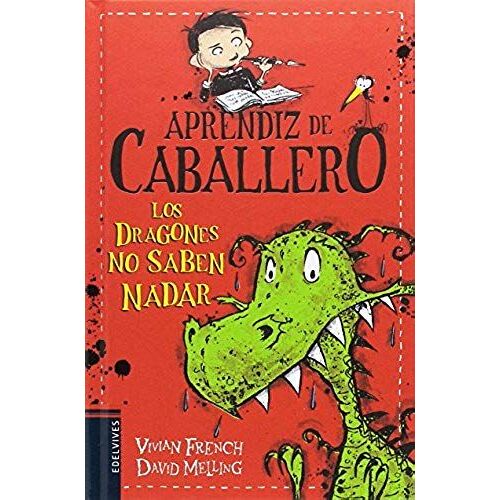 Los Dragones No Saben Nadar