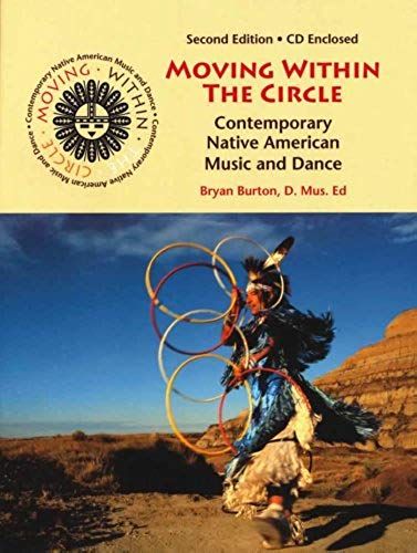 Moving Within The Circle: Contemporary Native American Music And Dance
