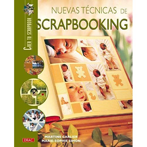 Nuevas Técnicas De Scrapbooking
