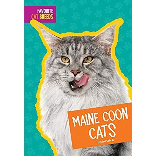 Maine Coon Cats