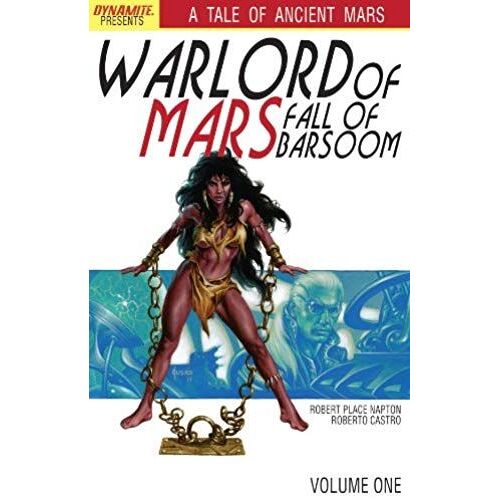 Warlord Of Mars Fall Of Barsoom Volume 1