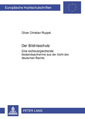 Der Bildnisschutz