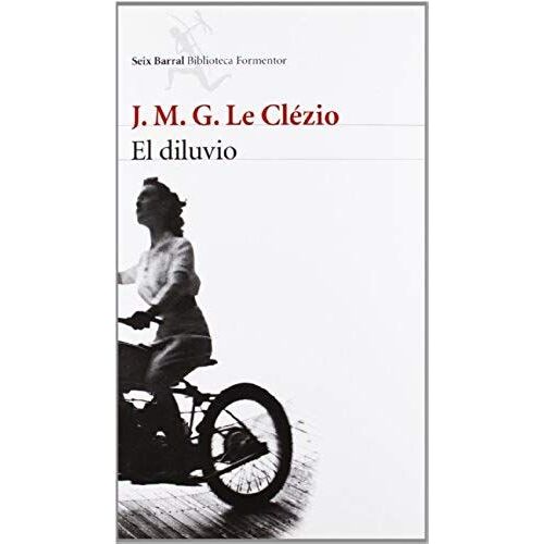 Le Clézio, J: Diluvio