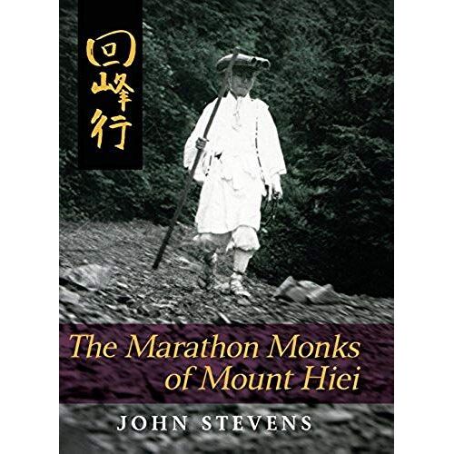The Marathon Monks Of Mount Hiei