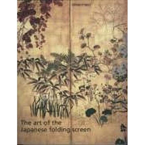 The Art Of The Japanese Folding Screen