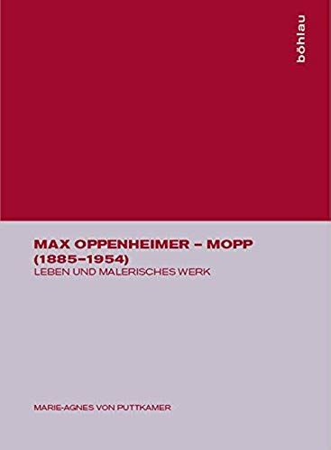 Max Oppenheimer - Mopp (1885-1954)