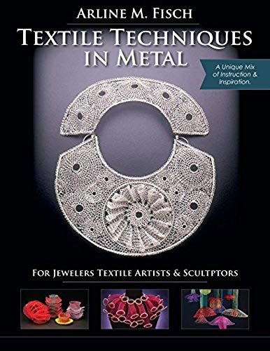 Textile Techniques In Metal