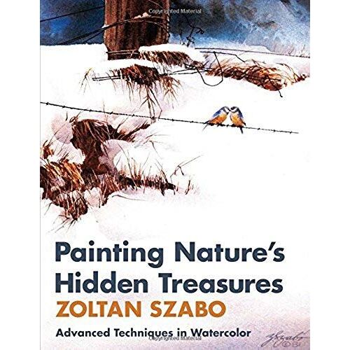 Painting Nature's Hidden Treasures