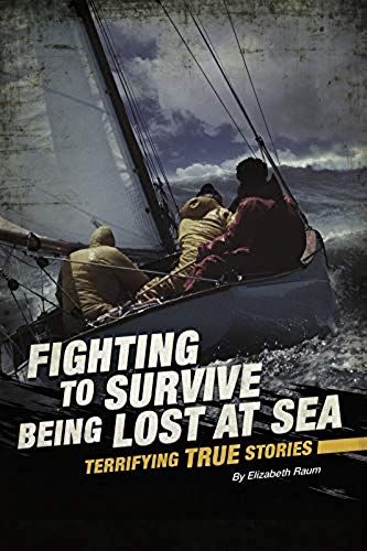 Fighting To Survive Being Lost At Sea