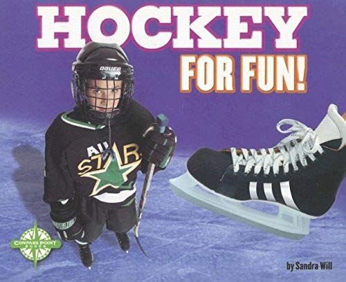 Hockey For Fun! (Sports For Fun!)
