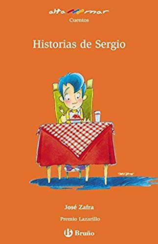 Zafra Castro, J: Historias De Sergio, Educación Primaria, 2