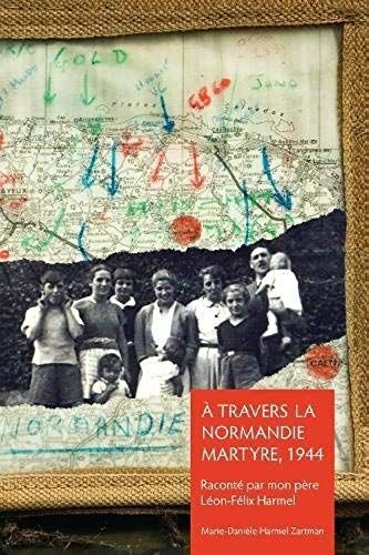 À Travers La Normandie Martyre