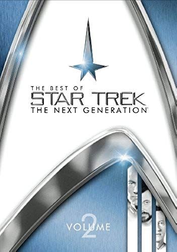The Best Of Star Trek The Next Generation: Volume 2 [Dvd] [Import]