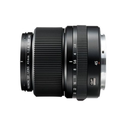 Objectif Fujinon GF 45mm F2.8 R WR