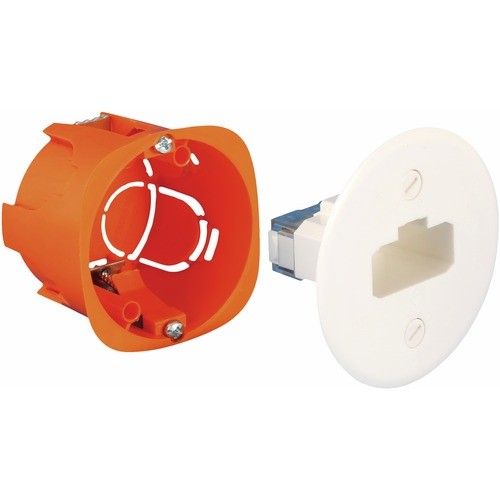 Boîte d'applique luminaire - maçonnerie DCL - XL Pro EUROHM