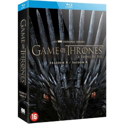 Game Of Thrones - Saison 8 - Edition Benelux