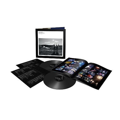The Best Of The Later Years 1987-2019 - Edition Limitée Double Vinyle + Livret 24 Pages