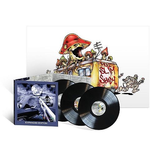 The Slim Shady Lp (Expanded Edition) - Edition Triple Vinyle Avec Pochette Gatefold
