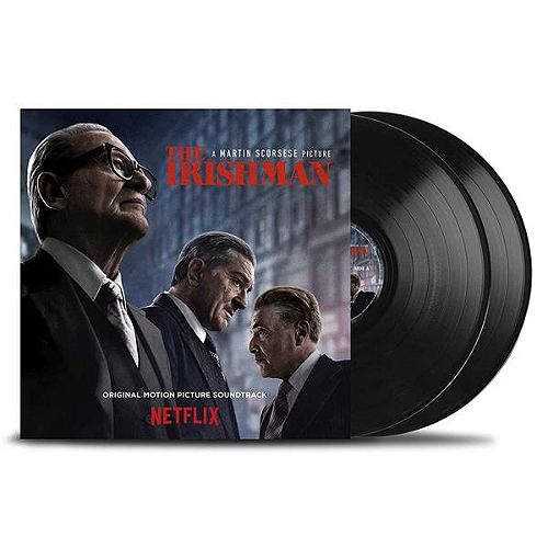 The Irishman (Original Motion Picture Soundtrack) - Double Vinyle
