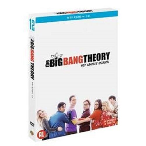 The Big Bang Theory : Saison 12