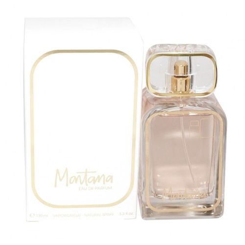 Montana - 80 Eau De Parfum Spray 100 Ml 3.3 Fl.Oz 