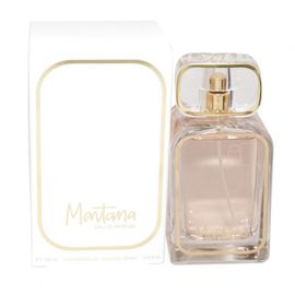 Montana - 80 Eau De Parfum Spray 100 Ml 3.3 Fl.Oz 