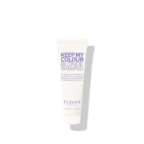Eleven Keep My Colour Shampoing Blonde 50ml 