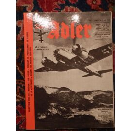 Livre Allemand Sur L'aviation Militaire – Seconde Guerre Mondiale – WW2