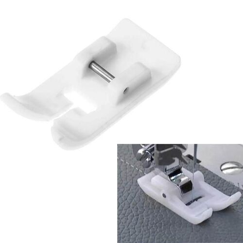 XM Accessoires de couture du cuir Pied presseur en cuir Machine à coudre domestique pied presseur antiadhésif couture du cuir