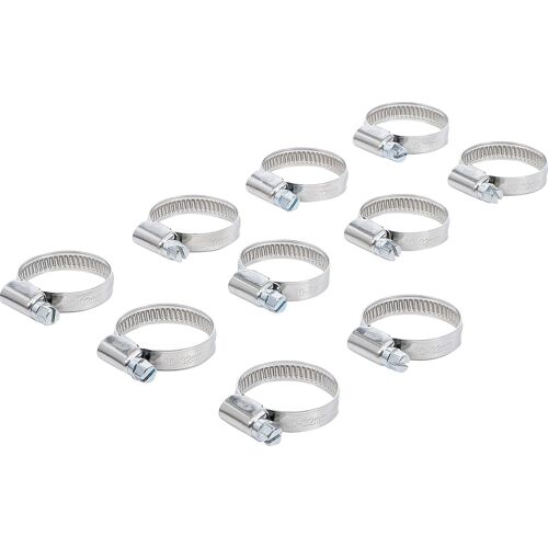 Kalanka-8095-20x32 | Colliers | Inoxydable | 20 X 32 Mm | 10 Pièces