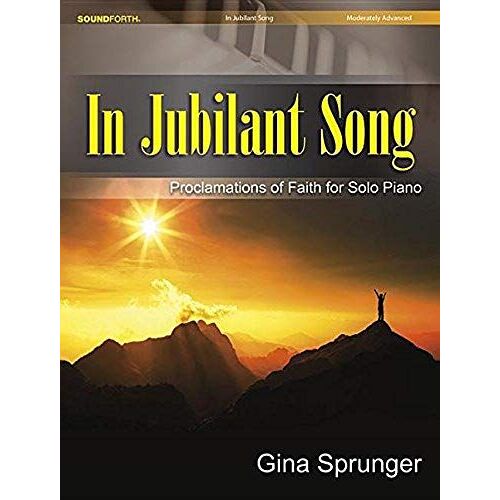 In Jubilant Song /