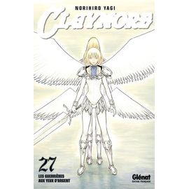 Claymore - Tome 27 : Les Guerrières Aux Yeux D'argent