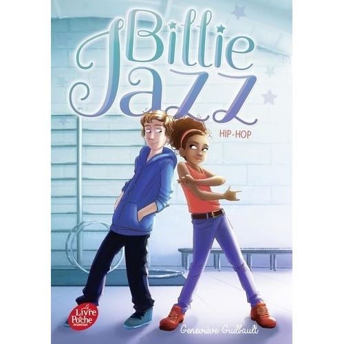 Billie Jazz - Tome 3 - Hip-Hop