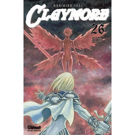 Claymore - Tome 26 : La Lame Funèbre