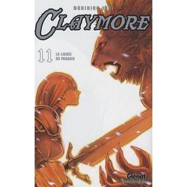 Claymore - Tome 11 : La Lignée Du Paradis